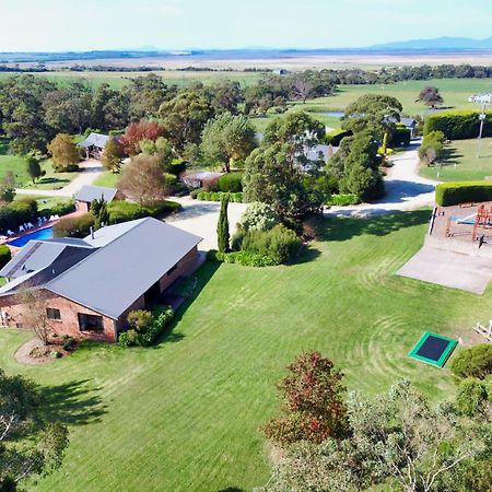 Waratah Bay Prom Coast Holiday Lodge מראה חיצוני תמונה