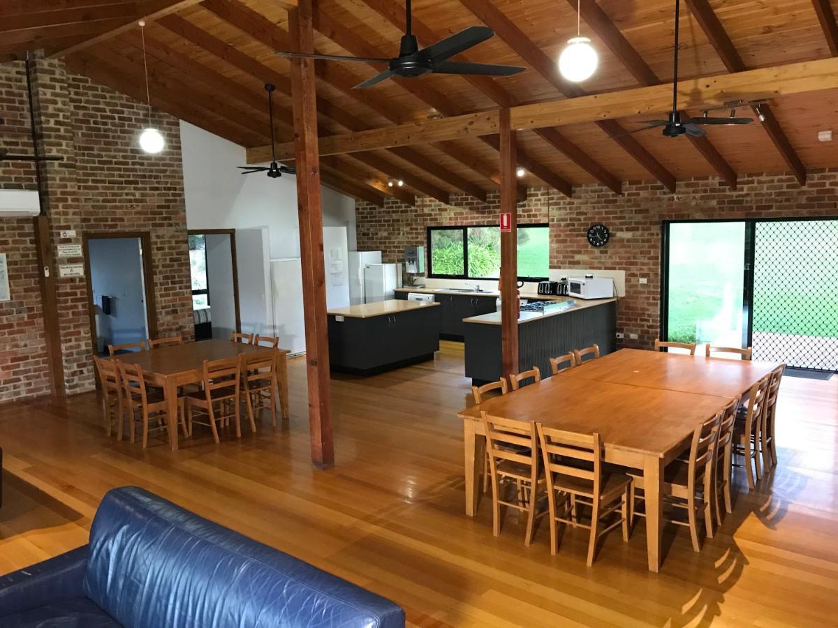 Waratah Bay Prom Coast Holiday Lodge מראה חיצוני תמונה