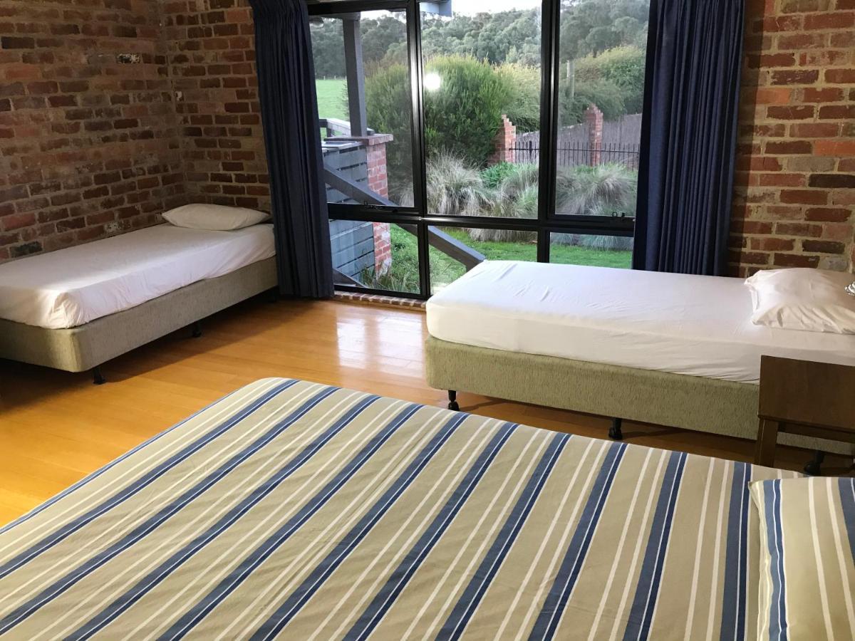 Waratah Bay Prom Coast Holiday Lodge מראה חיצוני תמונה