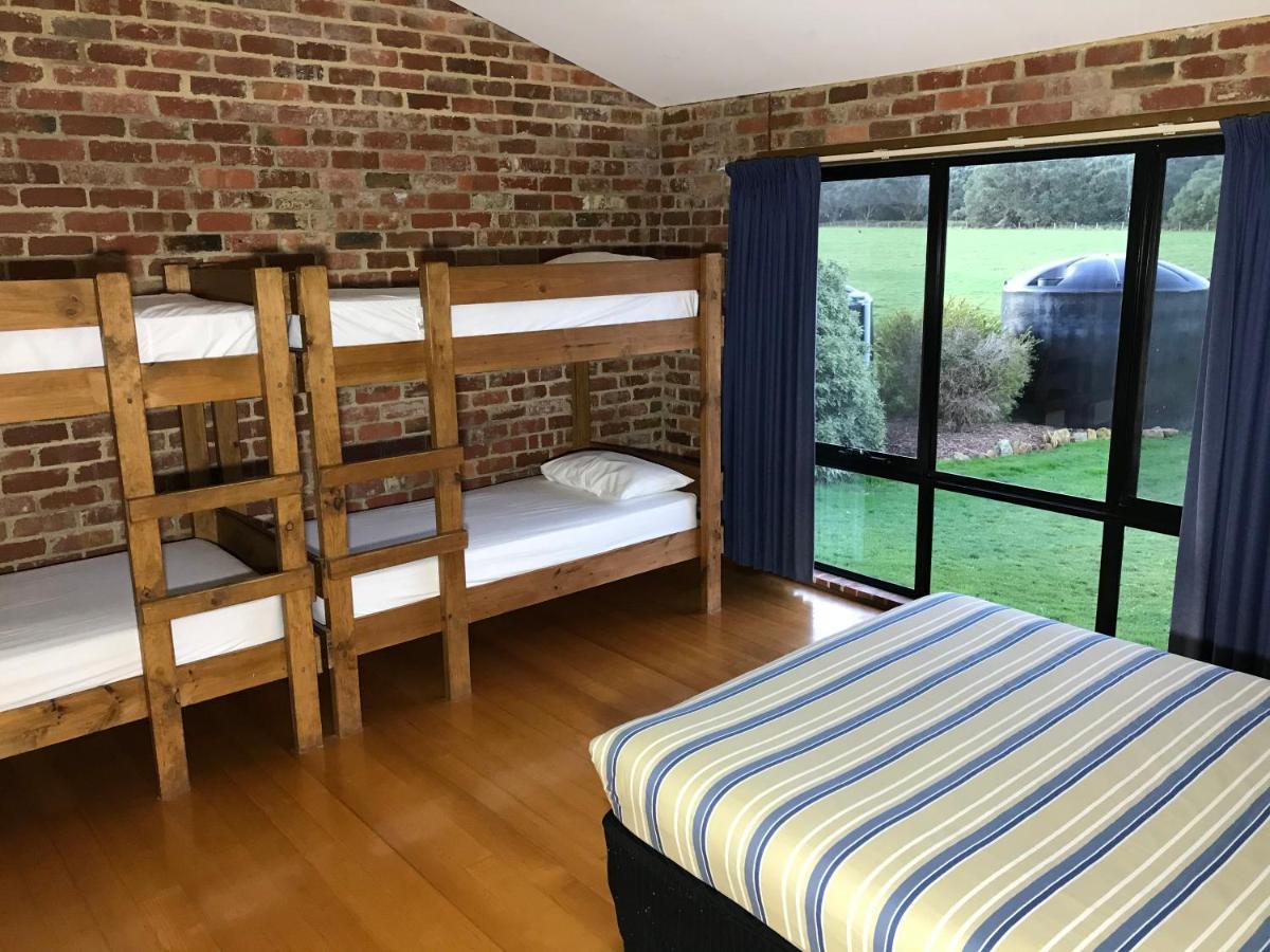 Waratah Bay Prom Coast Holiday Lodge מראה חיצוני תמונה