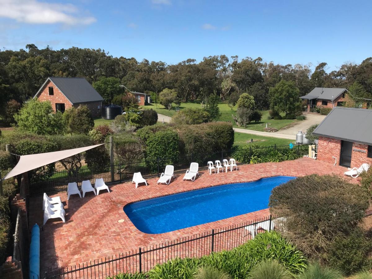 Waratah Bay Prom Coast Holiday Lodge מראה חיצוני תמונה