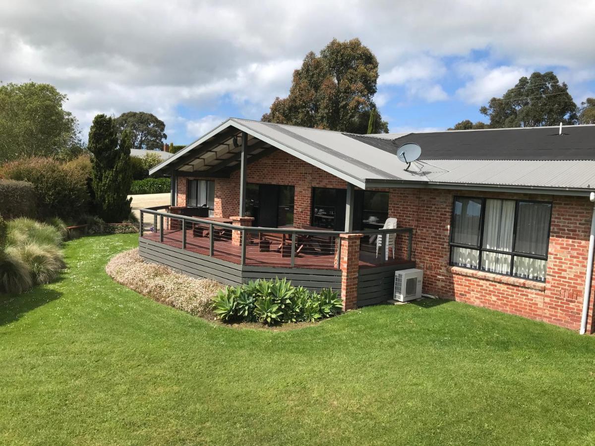 Waratah Bay Prom Coast Holiday Lodge מראה חיצוני תמונה