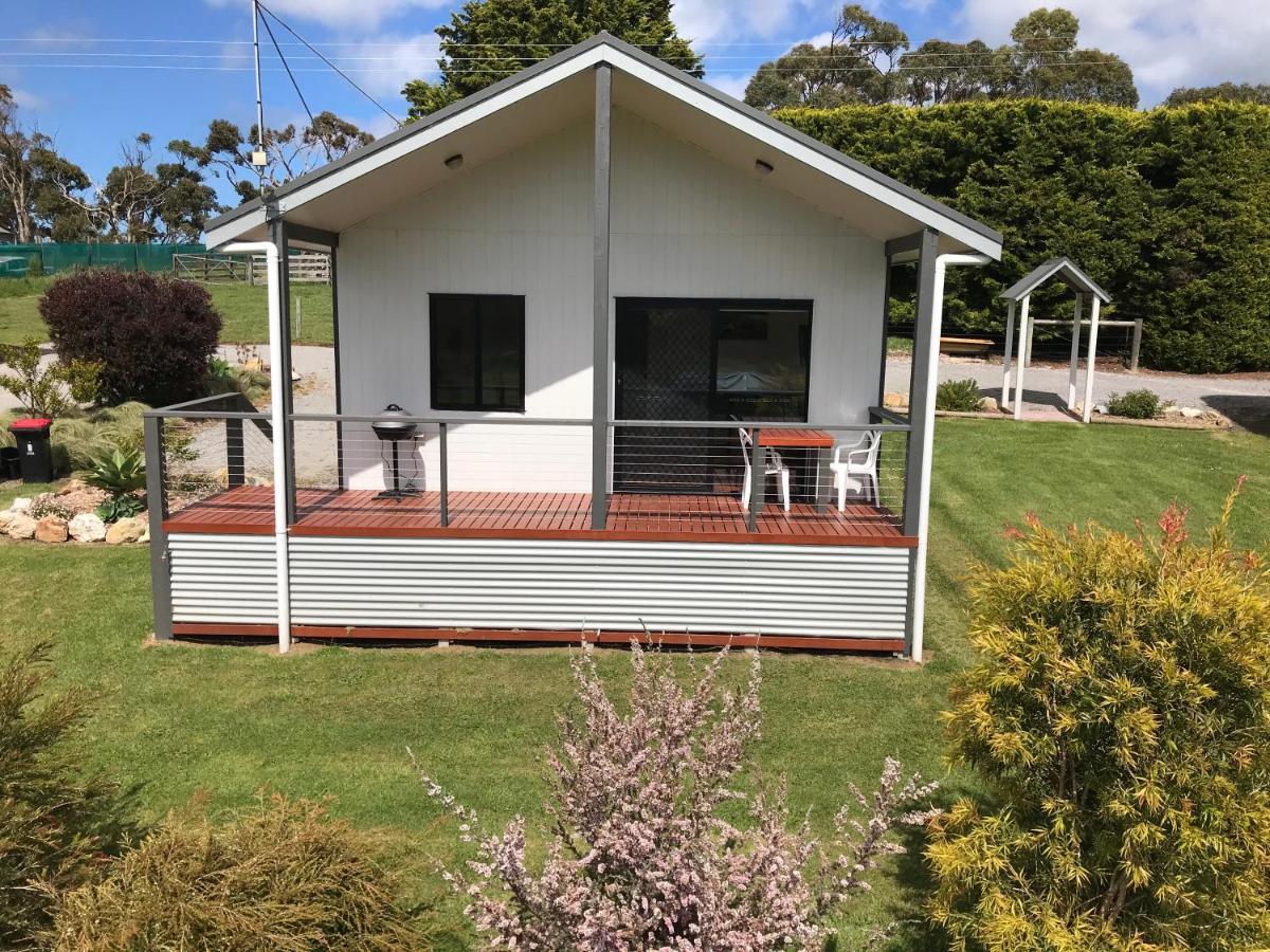 Waratah Bay Prom Coast Holiday Lodge מראה חיצוני תמונה