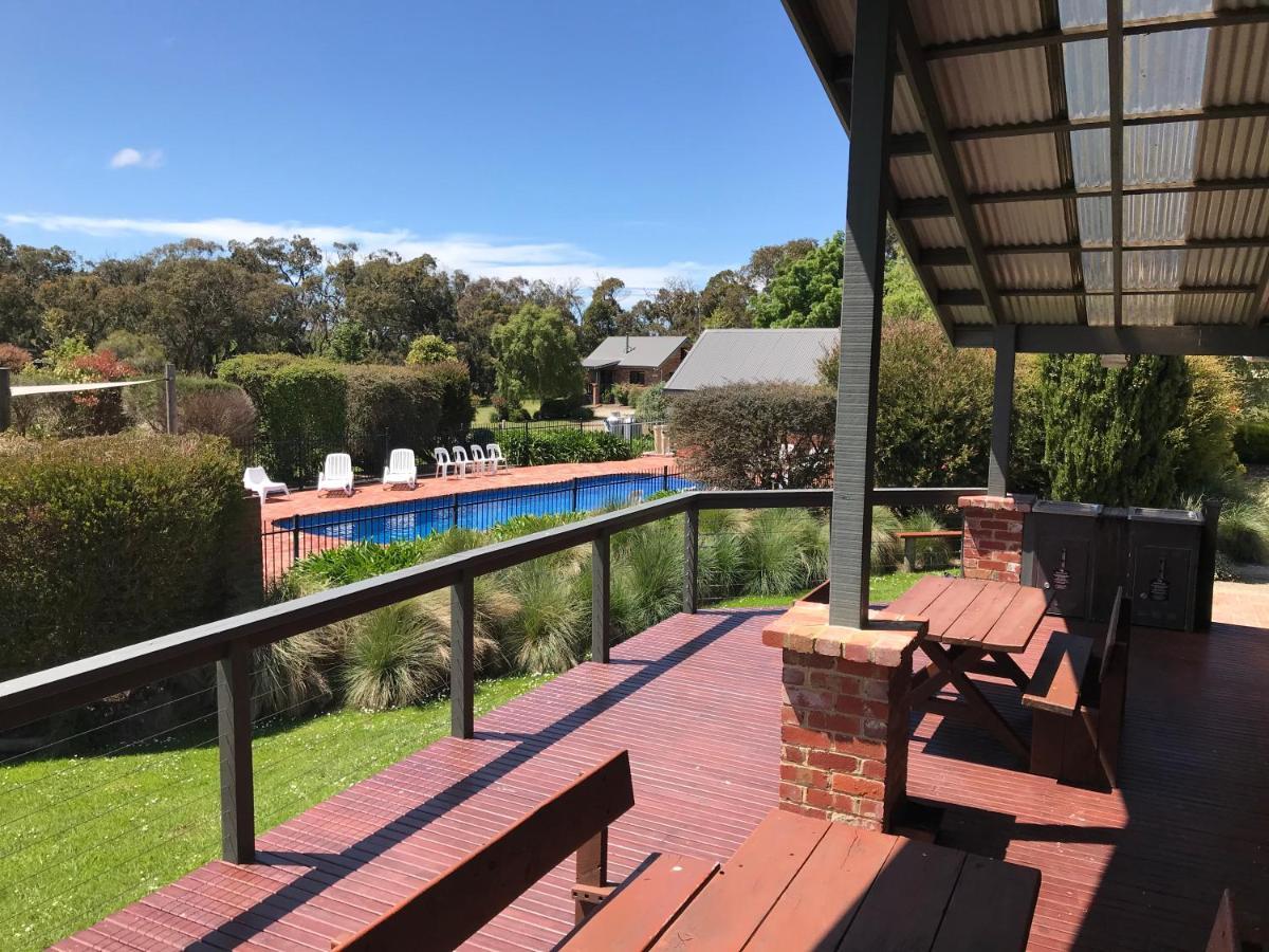 Waratah Bay Prom Coast Holiday Lodge מראה חיצוני תמונה