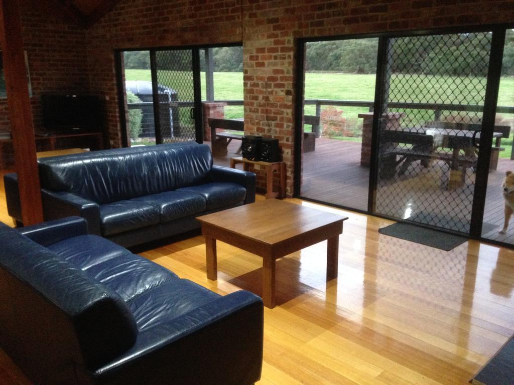 Waratah Bay Prom Coast Holiday Lodge חדר תמונה