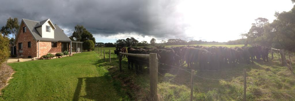 Waratah Bay Prom Coast Holiday Lodge מראה חיצוני תמונה