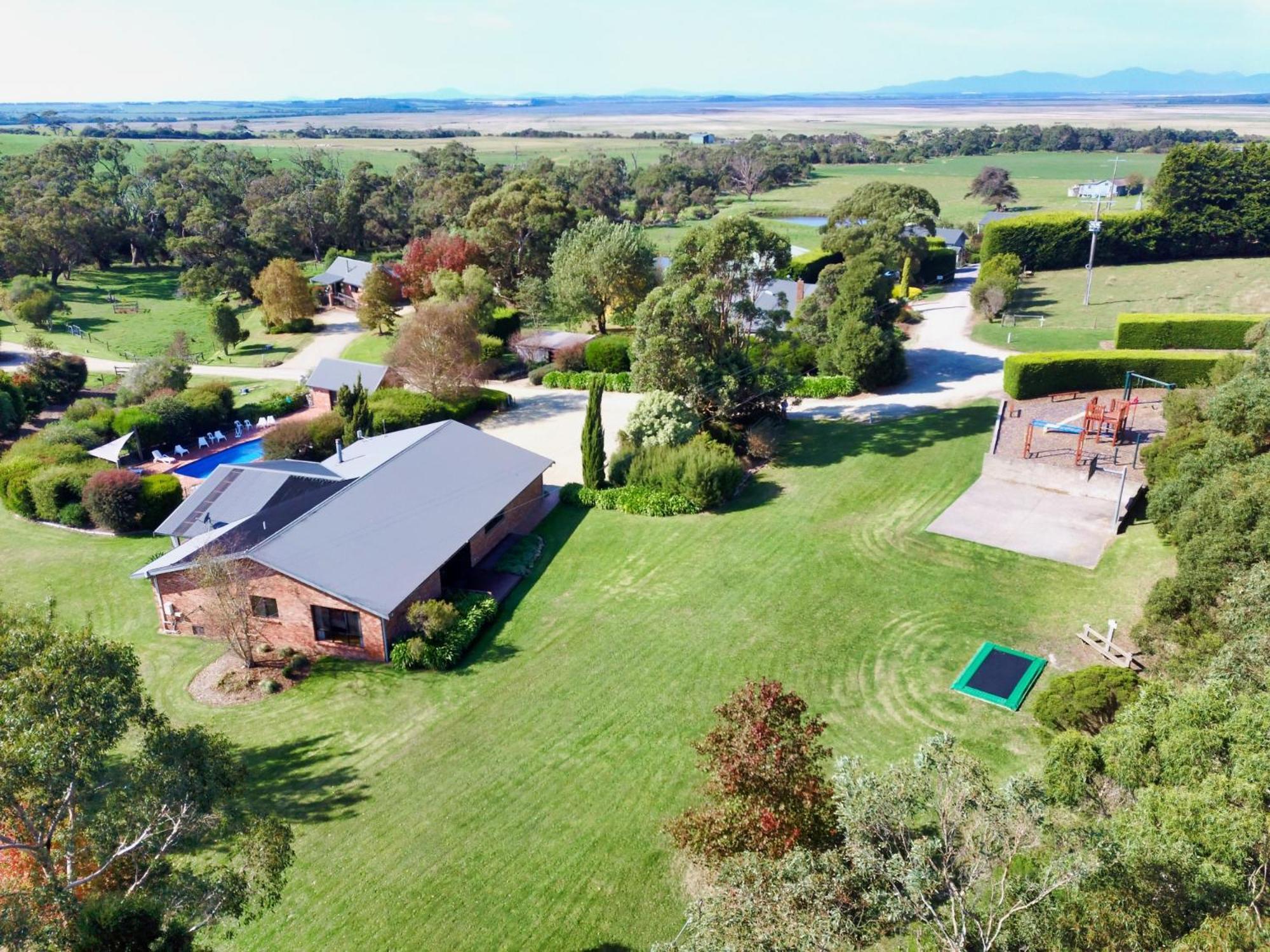 Waratah Bay Prom Coast Holiday Lodge מראה חיצוני תמונה