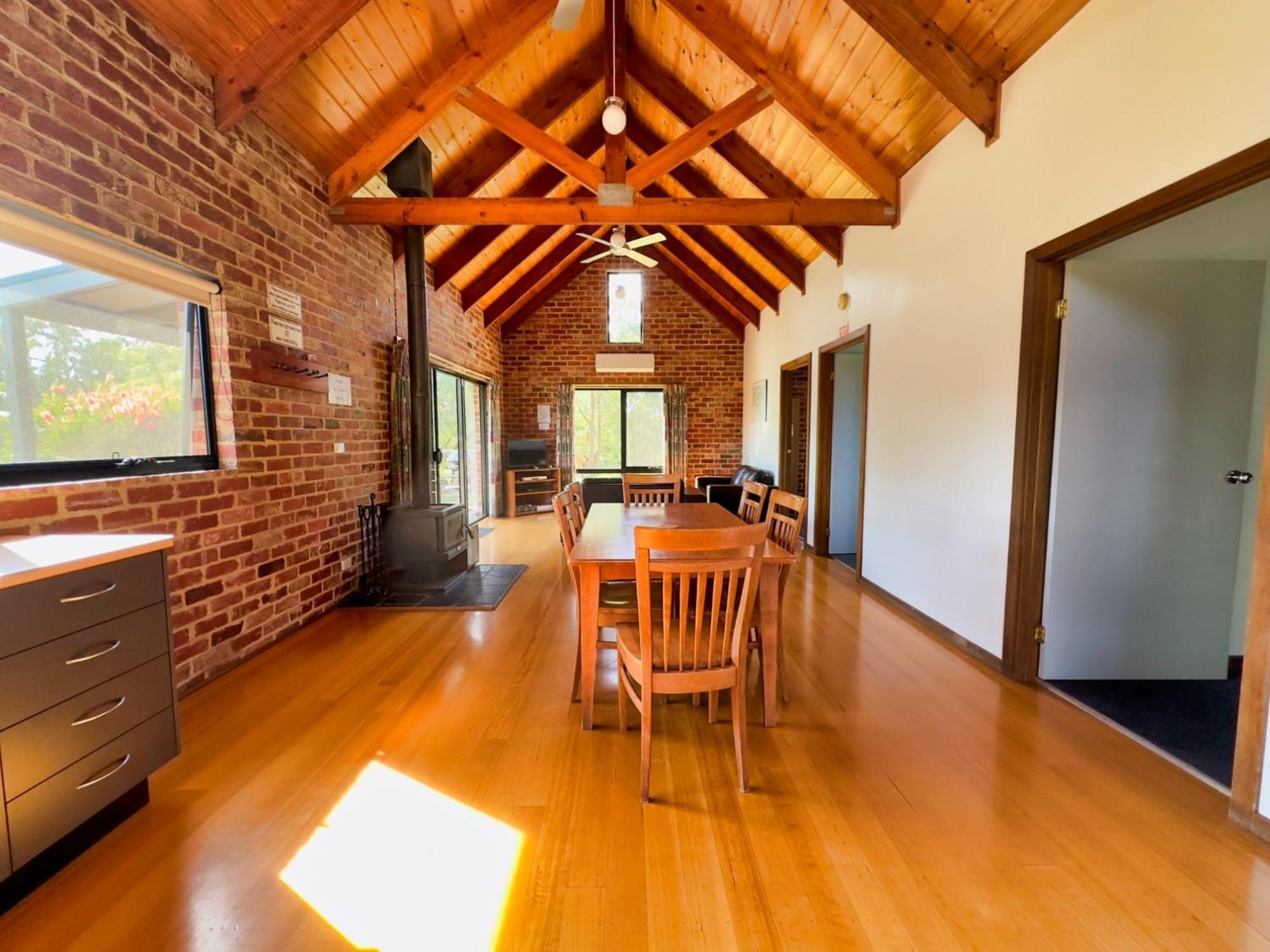 Waratah Bay Prom Coast Holiday Lodge מראה חיצוני תמונה