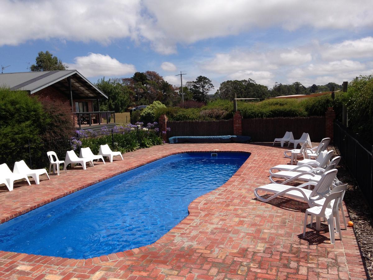 Waratah Bay Prom Coast Holiday Lodge מראה חיצוני תמונה