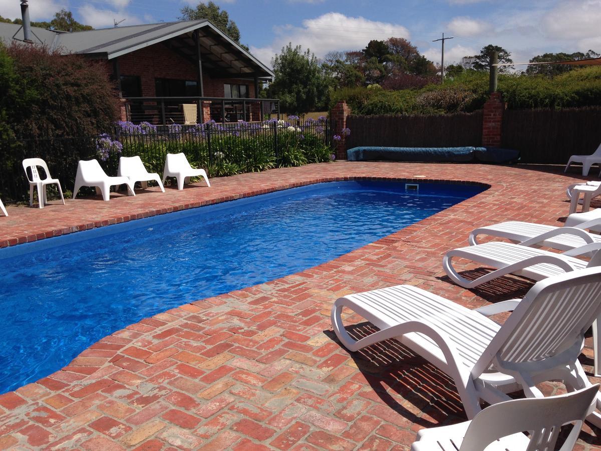 Waratah Bay Prom Coast Holiday Lodge מראה חיצוני תמונה