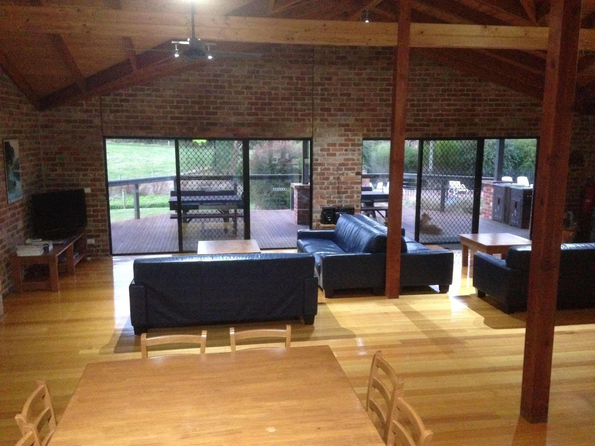Waratah Bay Prom Coast Holiday Lodge מראה חיצוני תמונה