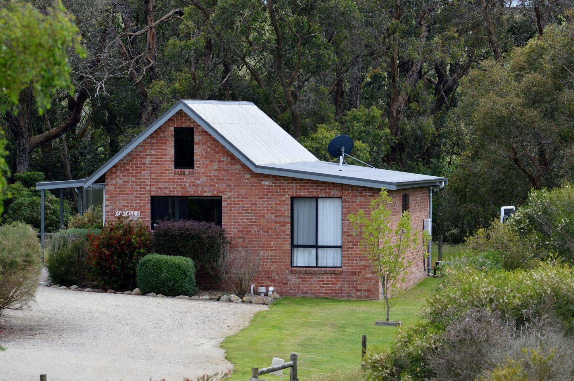 Waratah Bay Prom Coast Holiday Lodge מראה חיצוני תמונה