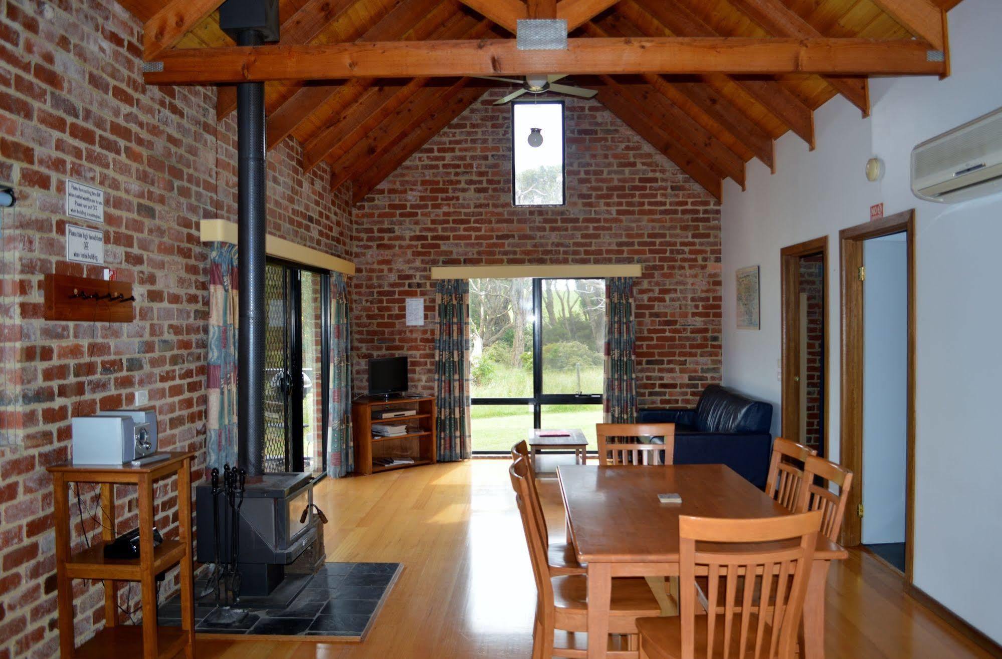 Waratah Bay Prom Coast Holiday Lodge מראה חיצוני תמונה