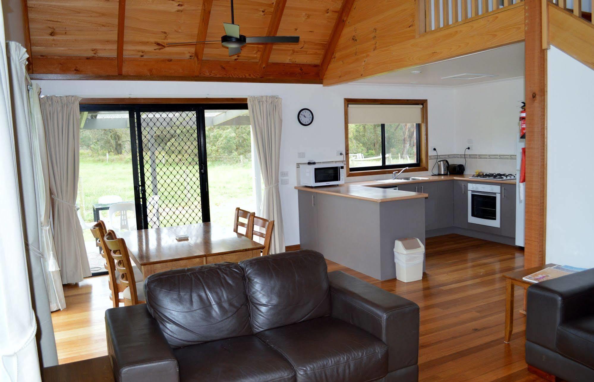 Waratah Bay Prom Coast Holiday Lodge מראה חיצוני תמונה