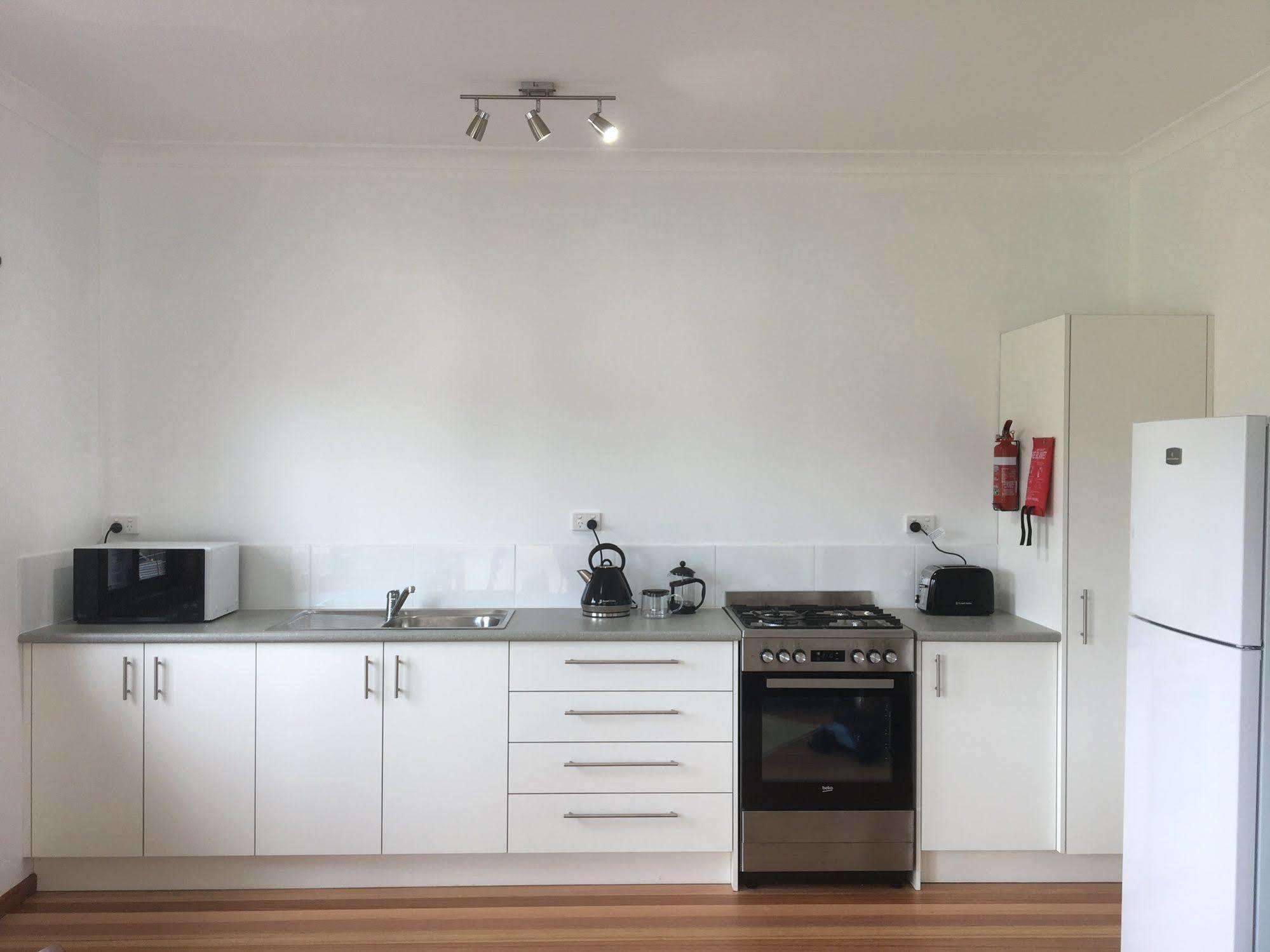 Waratah Bay Prom Coast Holiday Lodge מראה חיצוני תמונה
