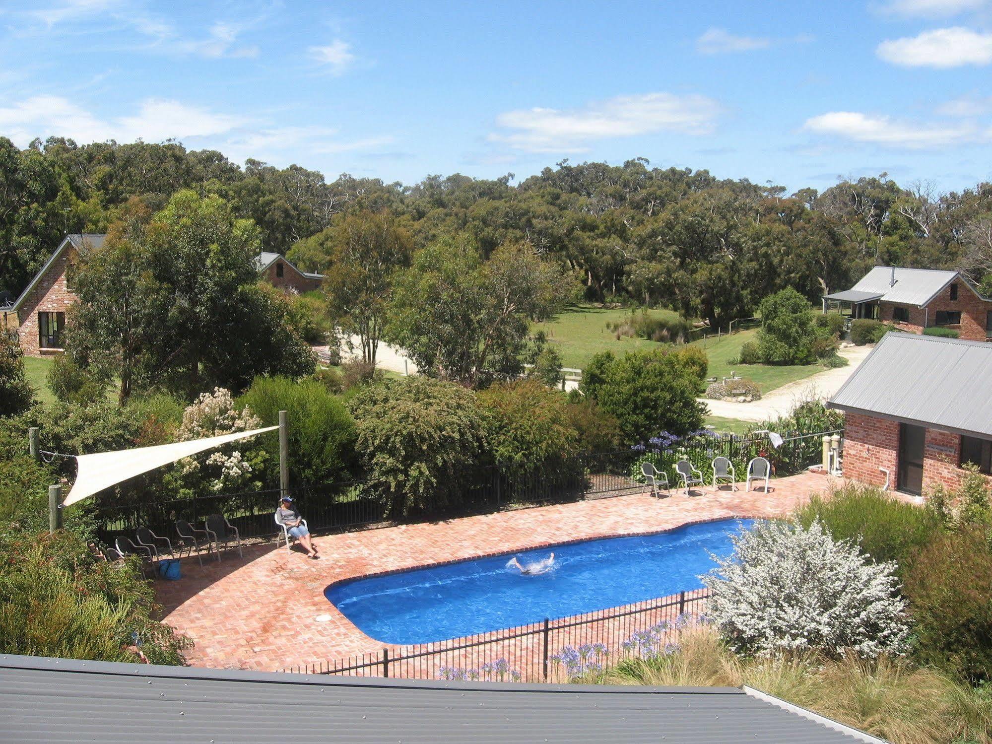 Waratah Bay Prom Coast Holiday Lodge מראה חיצוני תמונה