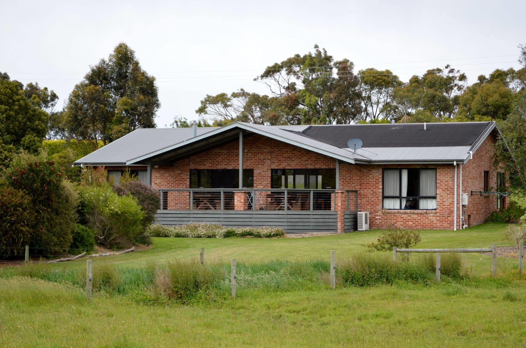 Waratah Bay Prom Coast Holiday Lodge מראה חיצוני תמונה