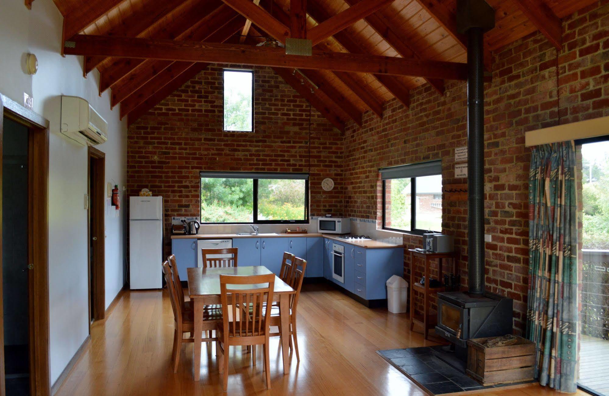 Waratah Bay Prom Coast Holiday Lodge מראה חיצוני תמונה