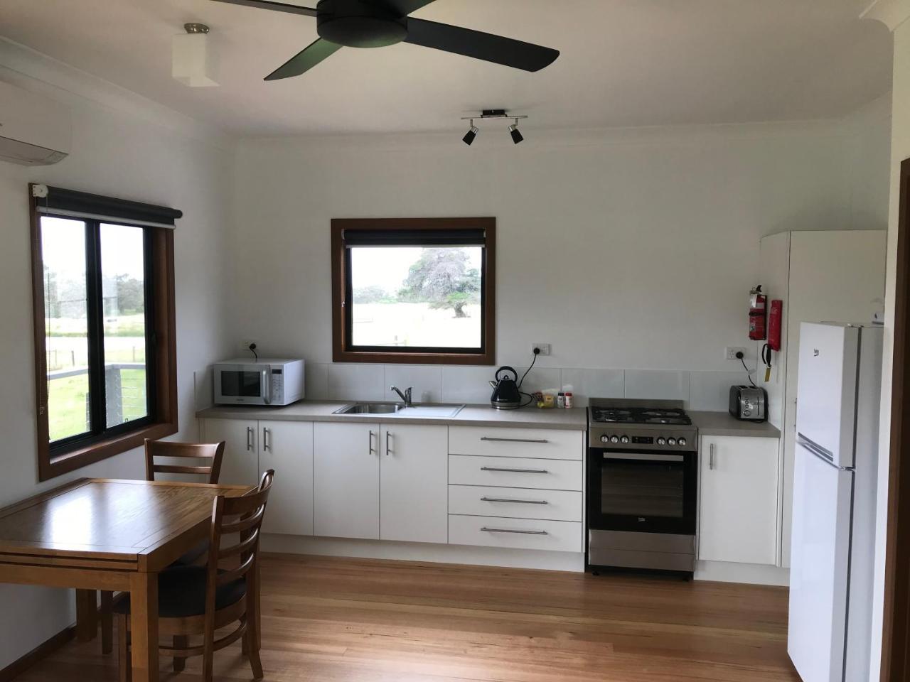 Waratah Bay Prom Coast Holiday Lodge מראה חיצוני תמונה