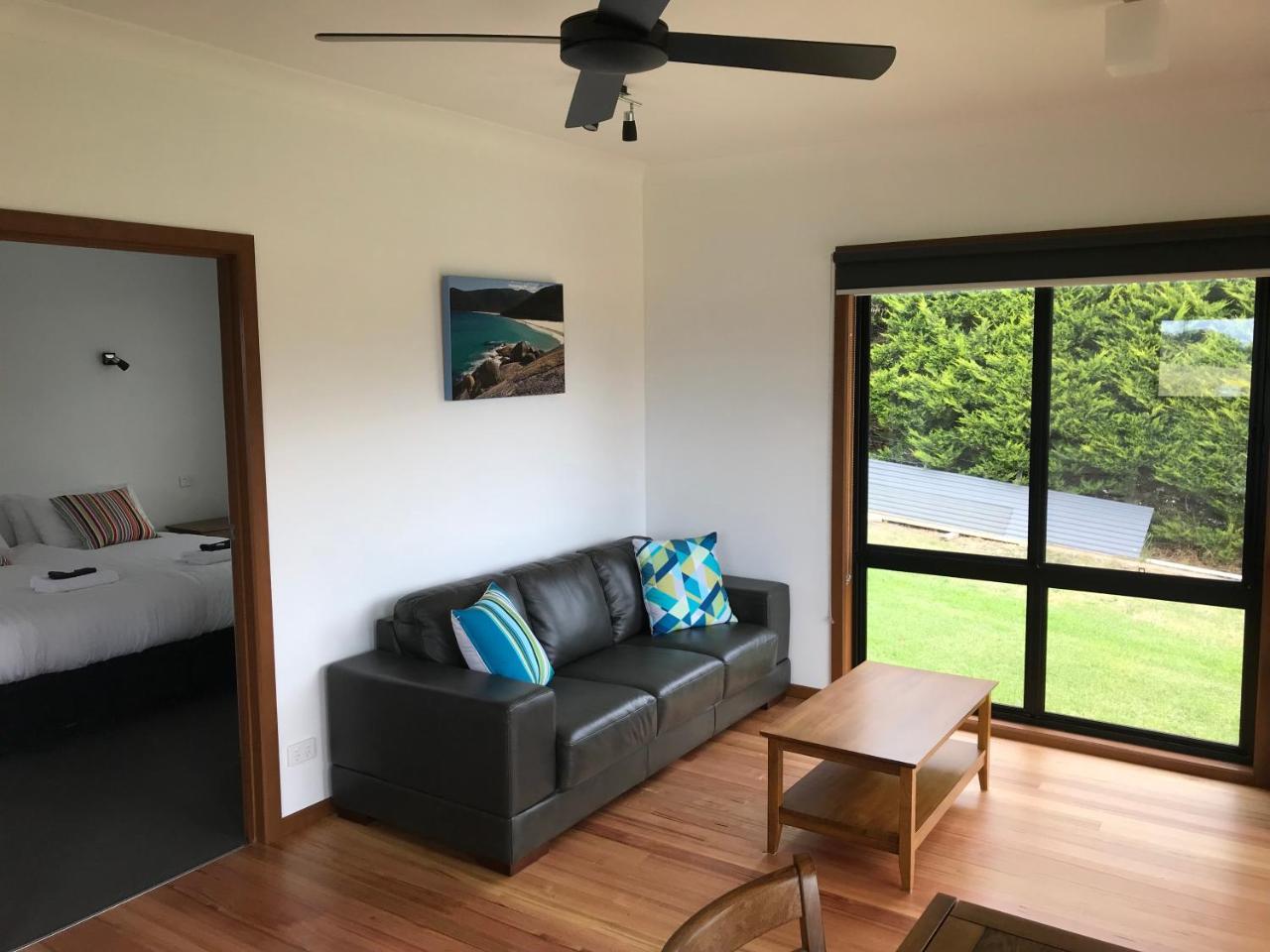 Waratah Bay Prom Coast Holiday Lodge מראה חיצוני תמונה