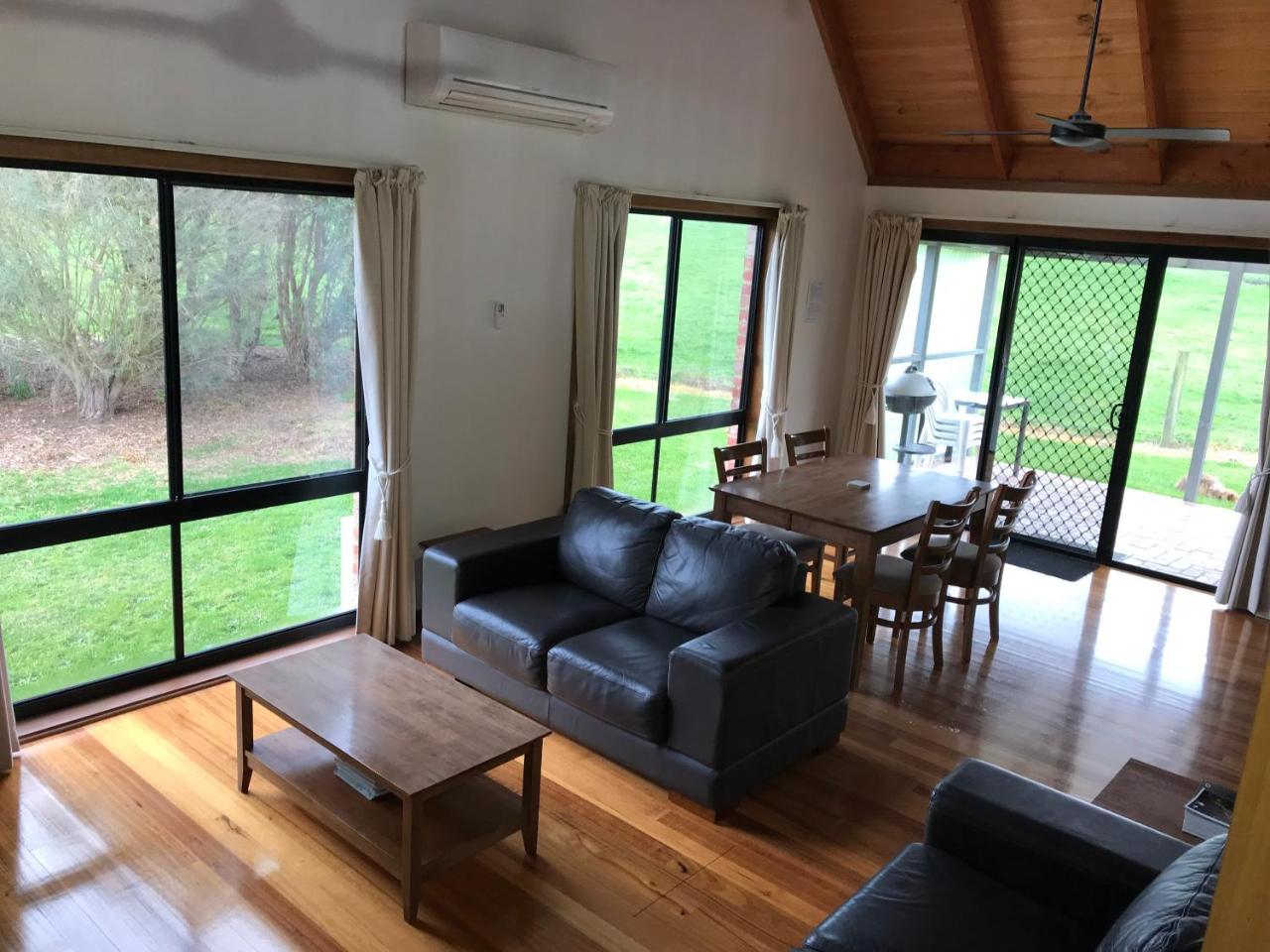 Waratah Bay Prom Coast Holiday Lodge מראה חיצוני תמונה
