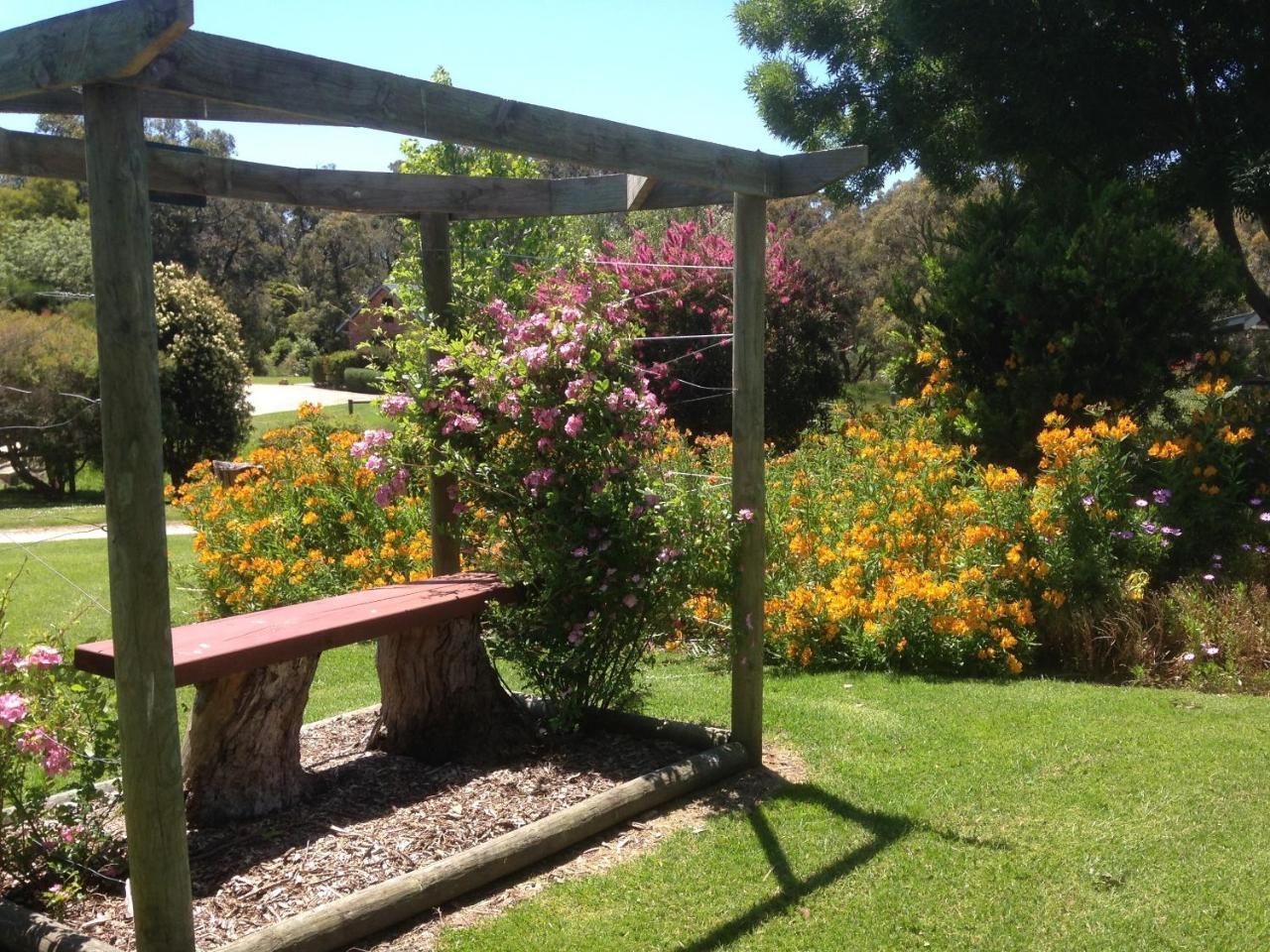 Waratah Bay Prom Coast Holiday Lodge מראה חיצוני תמונה