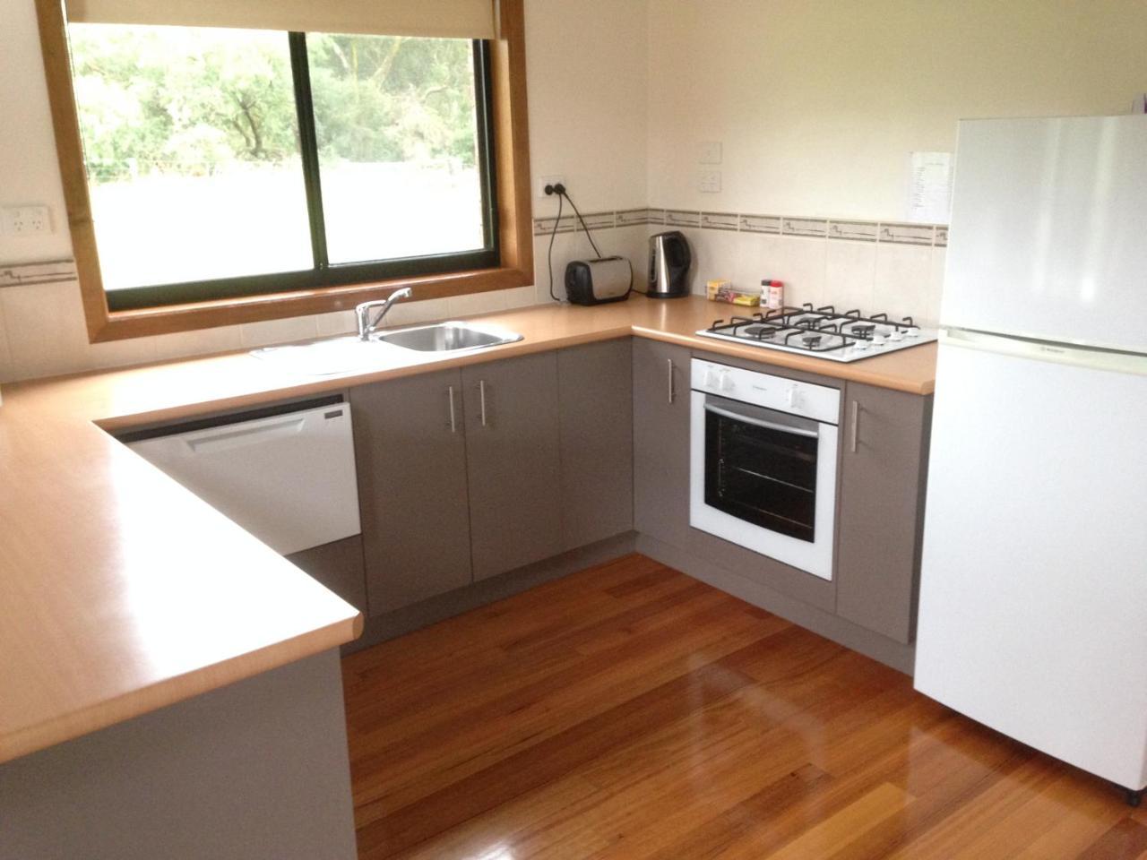 Waratah Bay Prom Coast Holiday Lodge מראה חיצוני תמונה